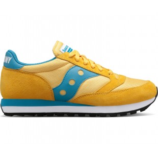 Saucony Jazz 81 | Yelow/Royal