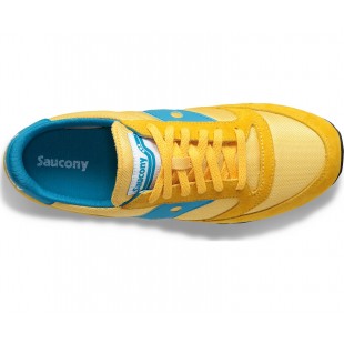 Saucony Jazz 81 | Yelow/Royal