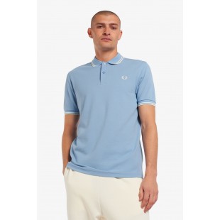 Fred Perry Polo | Light Blue