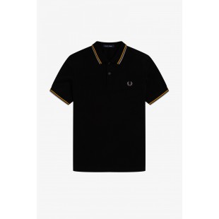 Fred Perry Polo | Negro...