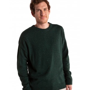 Olow Firmament Jumper | Green