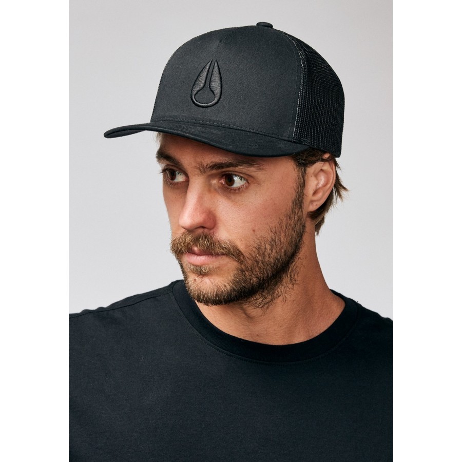 Nixon Iconed Trucker...