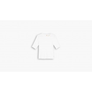 Levi's Luca Slim Tee | White +